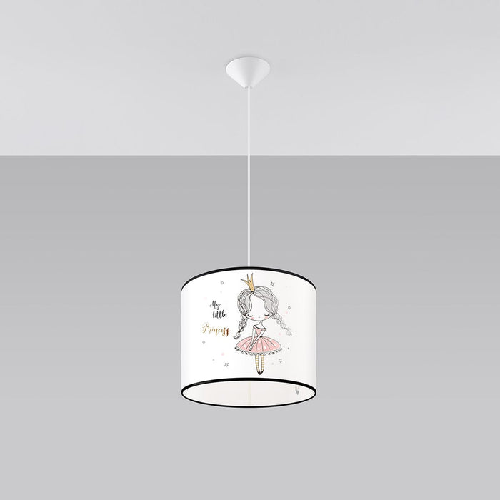 Pendant lamp PRINCESS 30 Sollux Lighting SL.1414