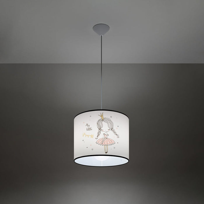 Pendant lamp PRINCESS 30 Sollux Lighting SL.1414