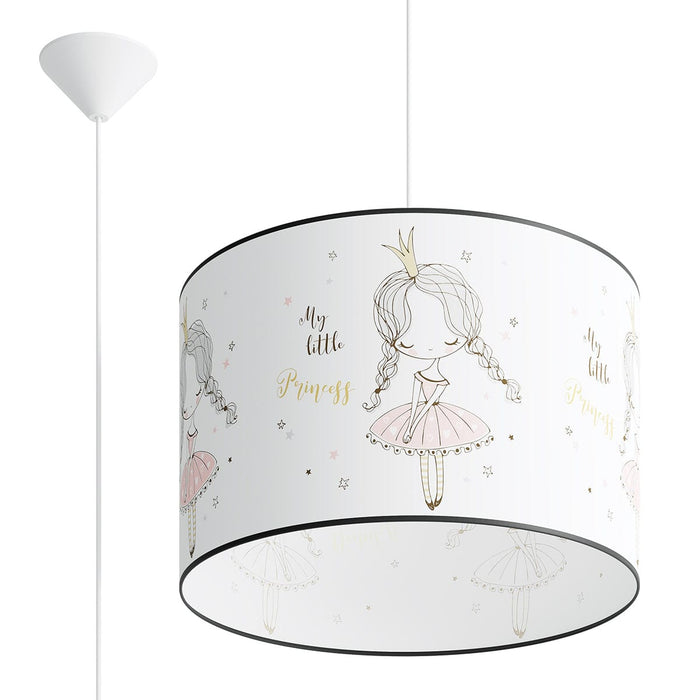 Pendant lamp PRINCESS 40 Sollux Lighting SL.1415