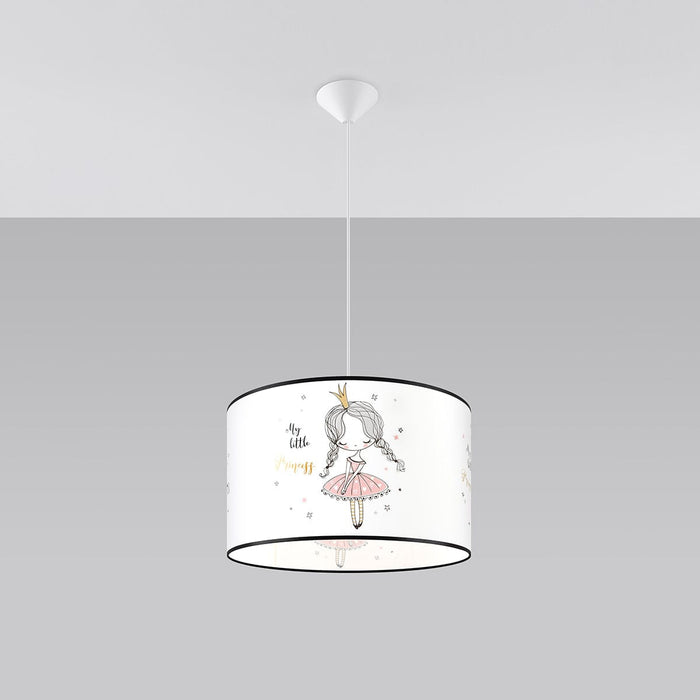 Pendant lamp PRINCESS 40 Sollux Lighting SL.1415