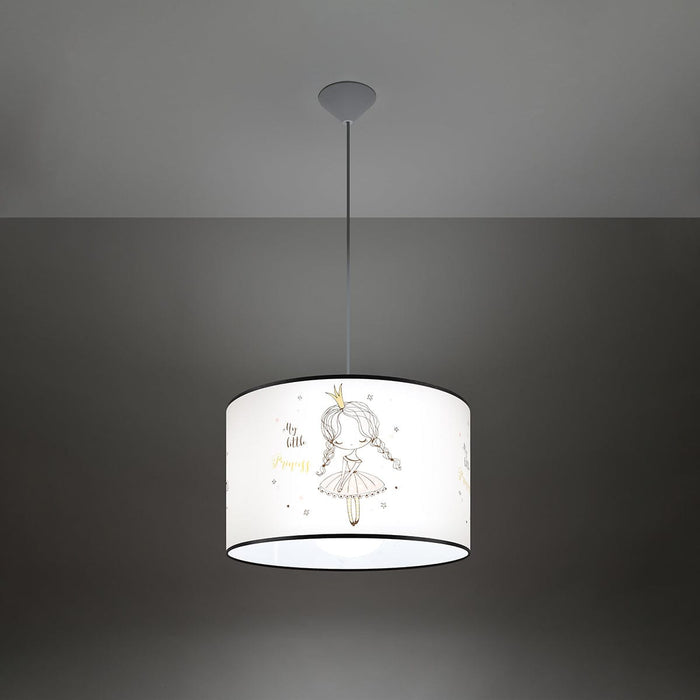 Pendant lamp PRINCESS 40 Sollux Lighting SL.1415