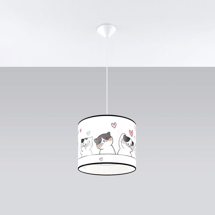 Pendant lamp CAT 30 Sollux Lighting SL.1418