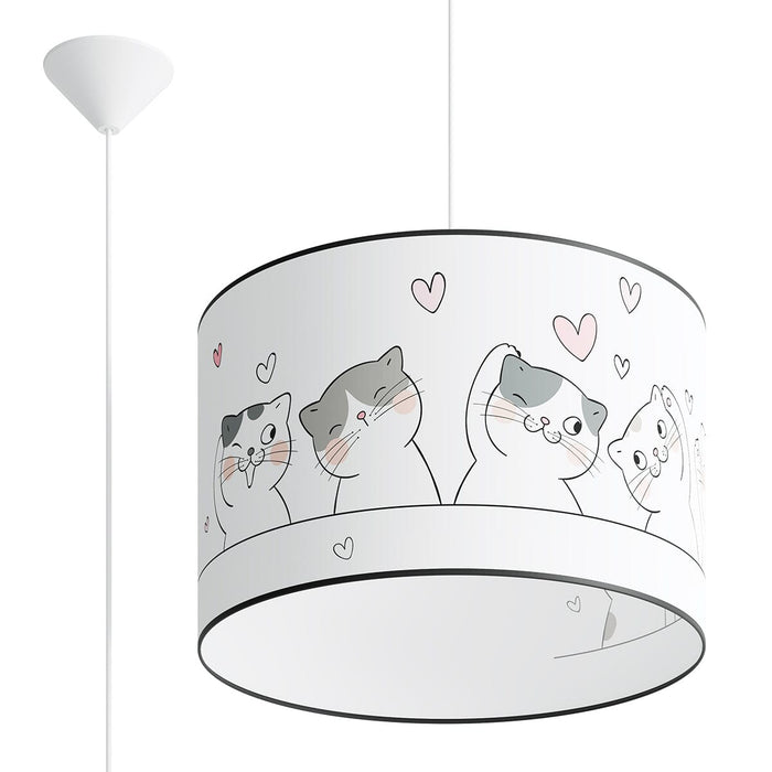 Pendant lamp CAT 40 Sollux Lighting SL.1419