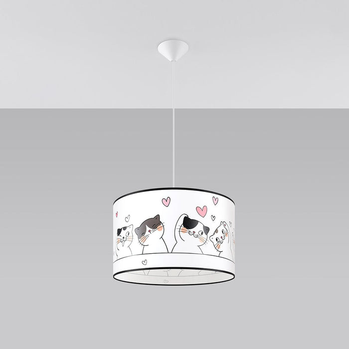 Pendant lamp CAT 40 Sollux Lighting SL.1419