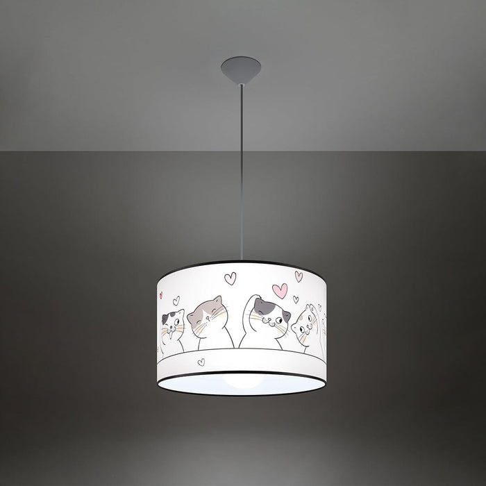 Pendant lamp CAT 40 Sollux Lighting SL.1419