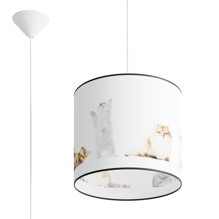 Pendant lamp KITTY 30 Sollux Lighting SL.1420