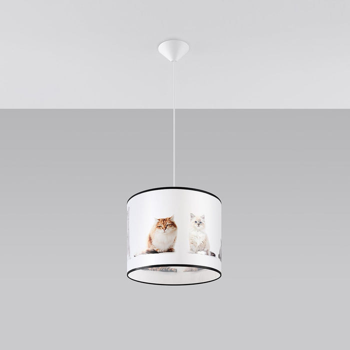 Pendant lamp KITTY 30 Sollux Lighting SL.1420