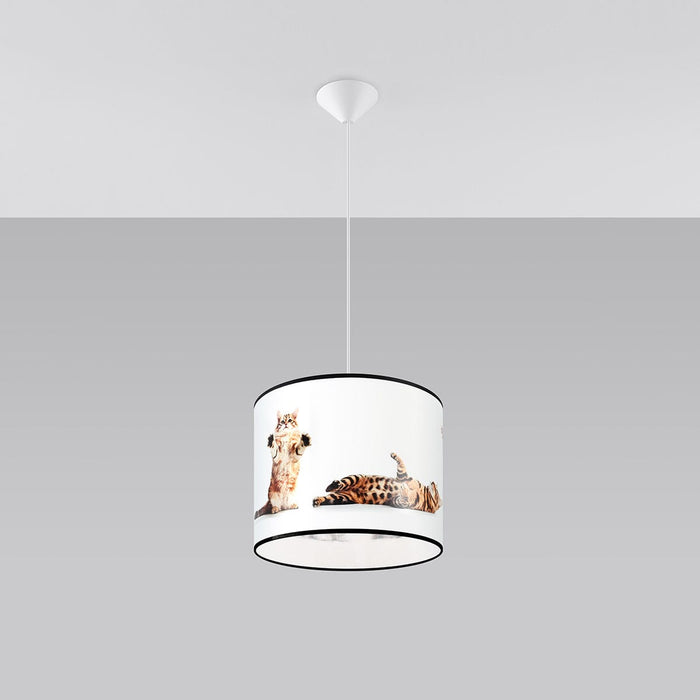 Pendant lamp KITTY 30 Sollux Lighting SL.1420