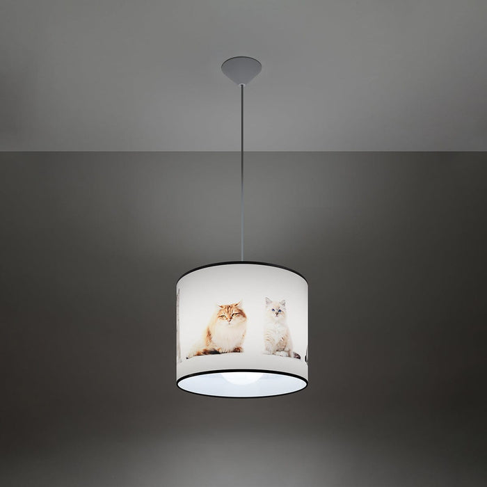 Pendant lamp KITTY 30 Sollux Lighting SL.1420