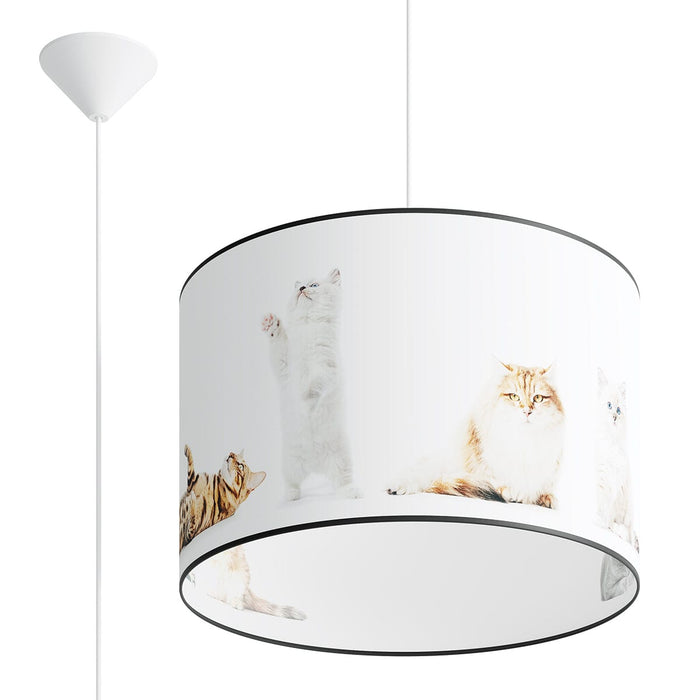 Pendant lamp KITTY 40 Sollux Lighting SL.1421