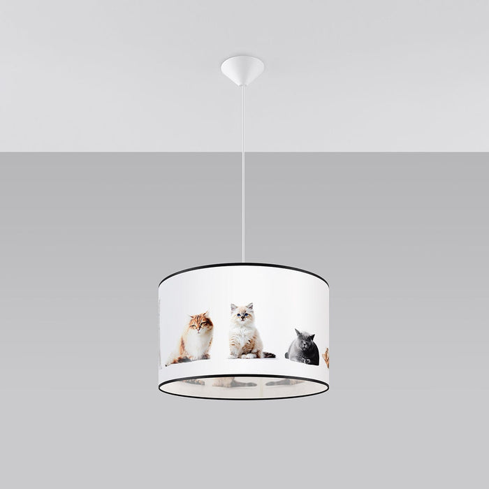 Pendant lamp KITTY 40 Sollux Lighting SL.1421