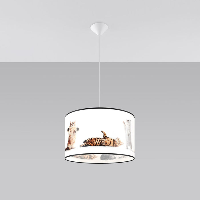 Pendant lamp KITTY 40 Sollux Lighting SL.1421