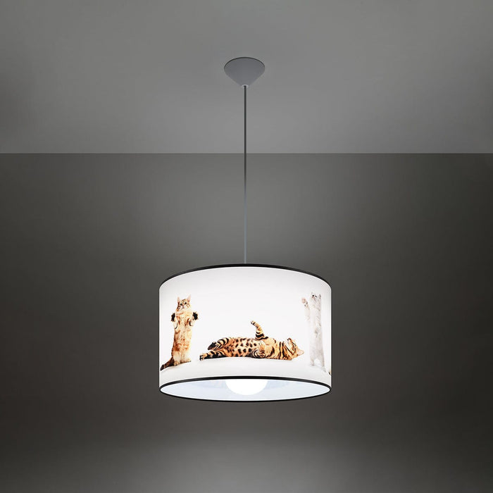 Pendant lamp KITTY 40 Sollux Lighting SL.1421