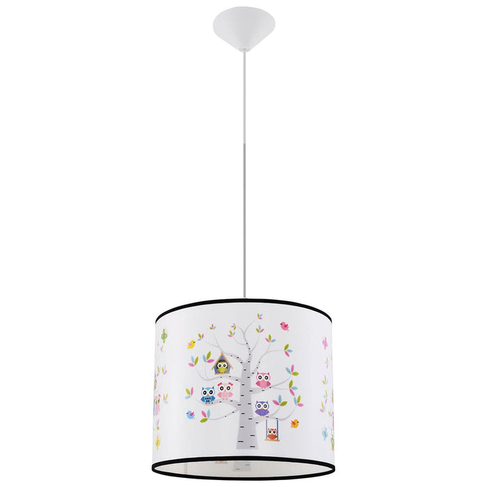 Pendant lamp OWLS 30 Sollux Lighting SL.1422