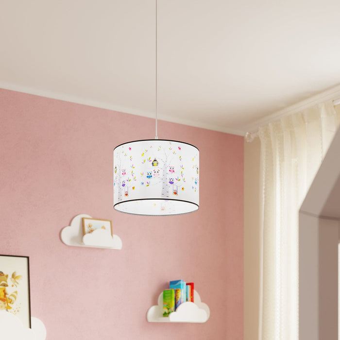 Pendant lamp OWLS 30 Sollux Lighting SL.1422