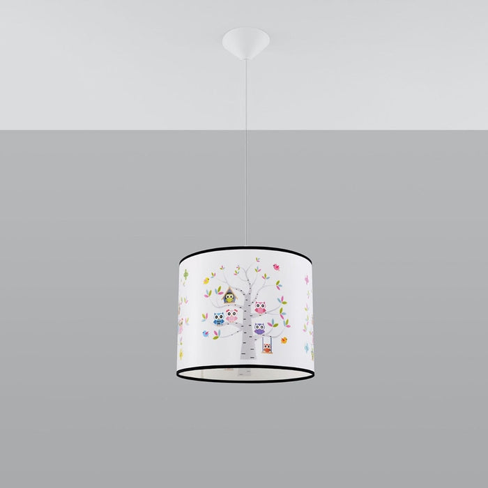 Pendant lamp OWLS 30 Sollux Lighting SL.1422