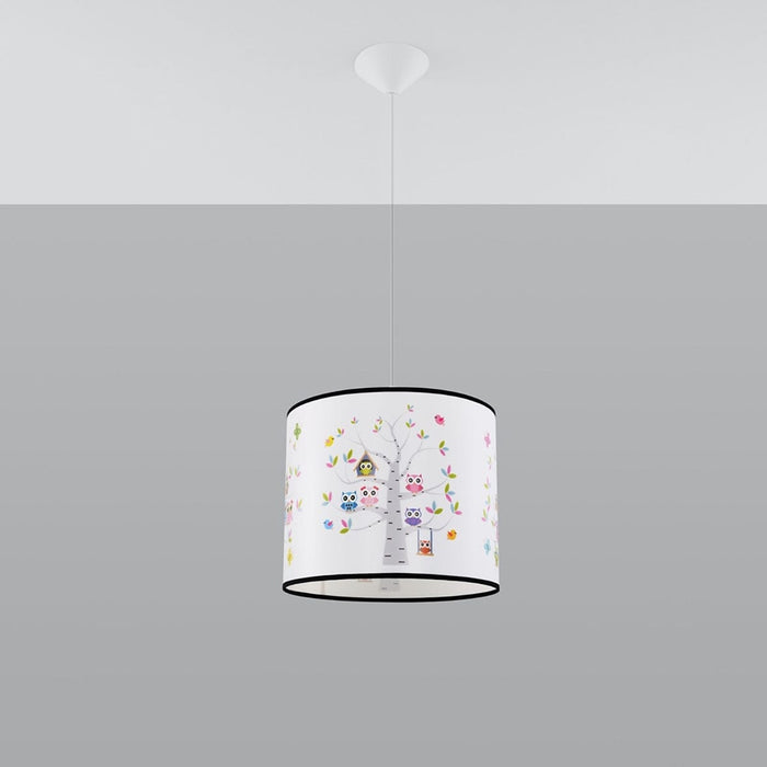 Pendant lamp OWLS 40 Sollux Lighting SL.1423