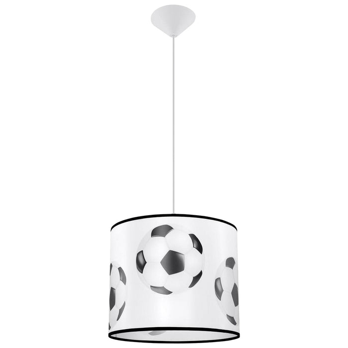 Pendant lamp FOOTBALL A 30 Sollux Lighting SL.1424