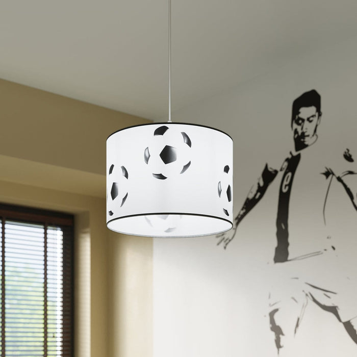 Pendant lamp FOOTBALL A 30 Sollux Lighting SL.1424