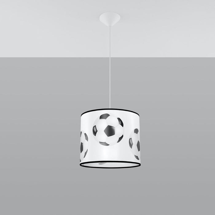 Pendant lamp FOOTBALL A 30 Sollux Lighting SL.1424