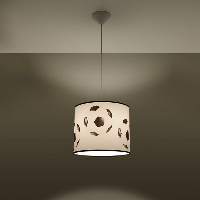 Pendant lamp FOOTBALL A 30 Sollux Lighting SL.1424