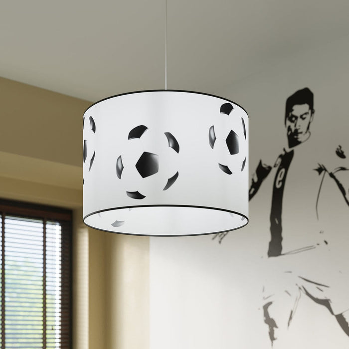 Pendant lamp FOOTBALL A 40 Sollux Lighting SL.1425