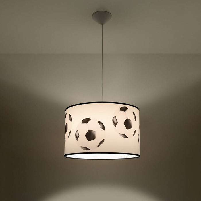 Pendant lamp FOOTBALL A 40 Sollux Lighting SL.1425