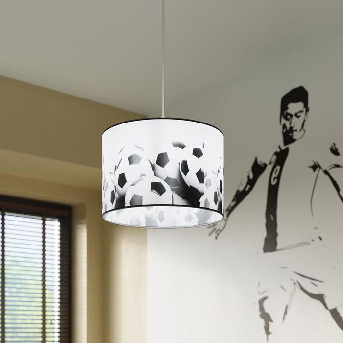 Pendant lamp FOOTBALL B 30 Sollux Lighting SL.1426