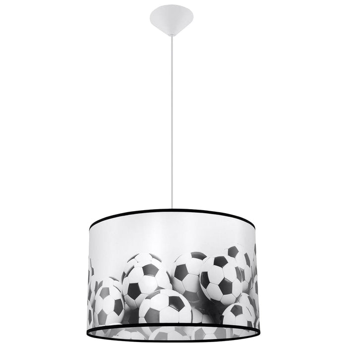 Pendant lamp FOOTBALL B 40 Sollux Lighting SL.1427