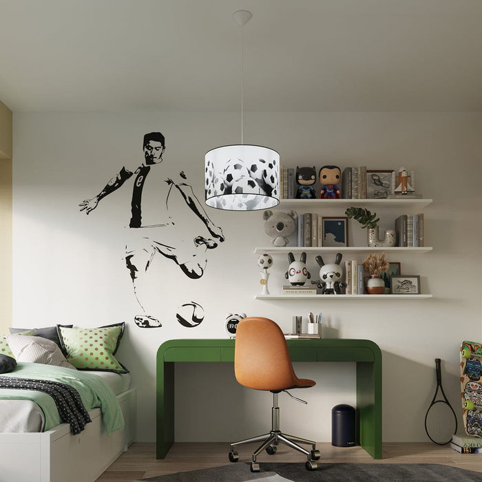 Pendant lamp FOOTBALL B 40 Sollux Lighting SL.1427