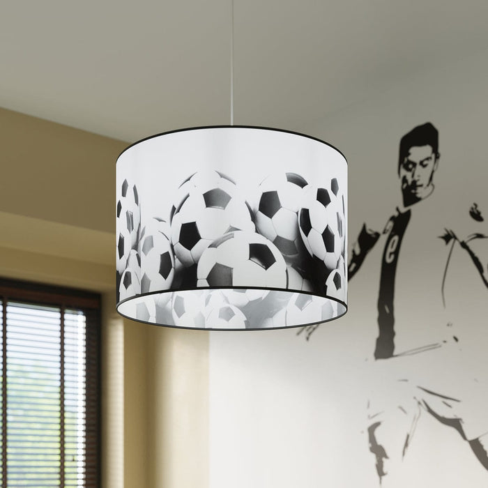 Pendant lamp FOOTBALL B 40 Sollux Lighting SL.1427