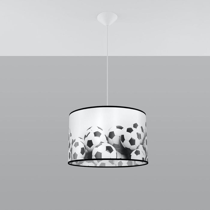 Pendant lamp FOOTBALL B 40 Sollux Lighting SL.1427