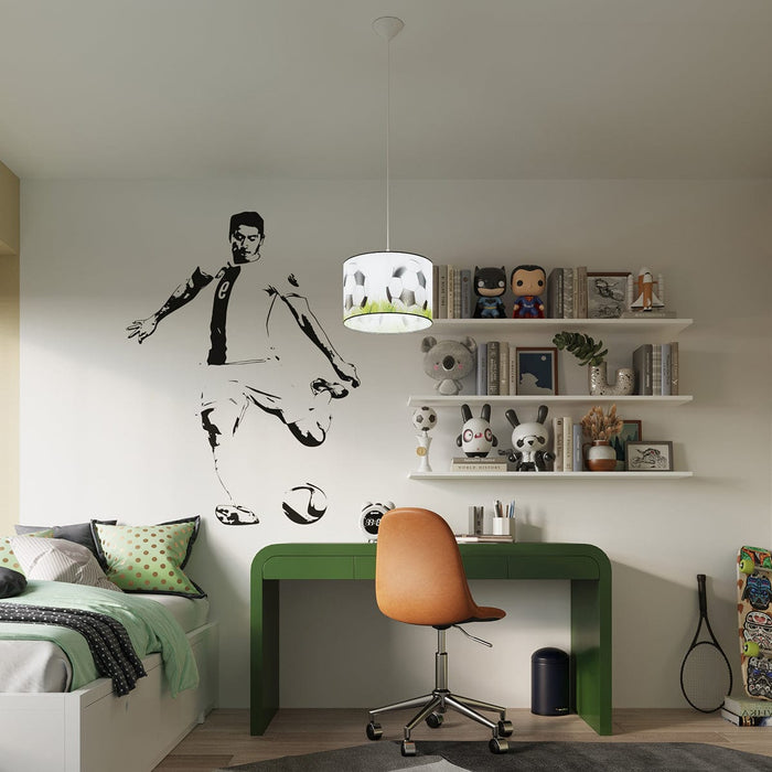 Pendant lamp FOOTBALL C 30 Sollux Lighting SL.1428