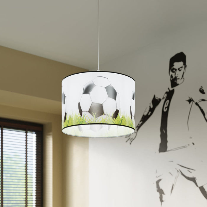 Pendant lamp FOOTBALL C 30 Sollux Lighting SL.1428