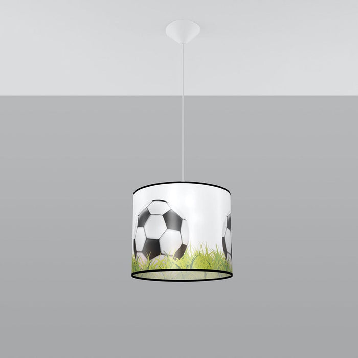 Pendant lamp FOOTBALL C 30 Sollux Lighting SL.1428