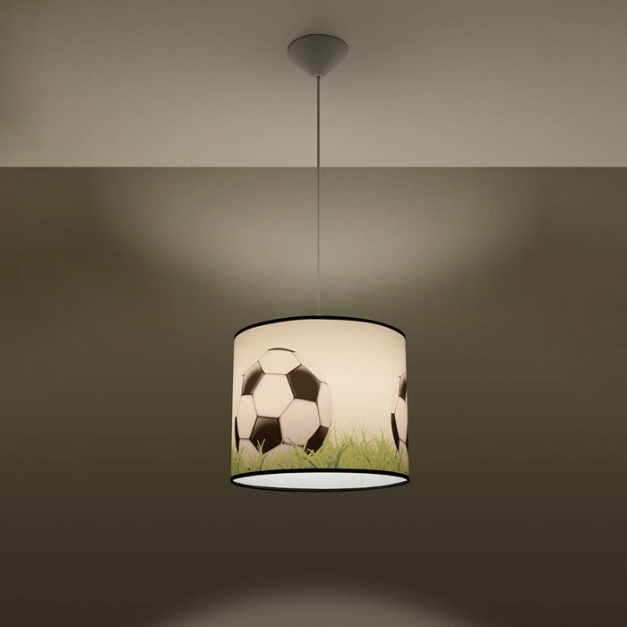 Pendant lamp FOOTBALL C 30 Sollux Lighting SL.1428