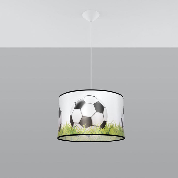 Pendant lamp FOOTBALL C 40 Sollux Lighting SL.1429