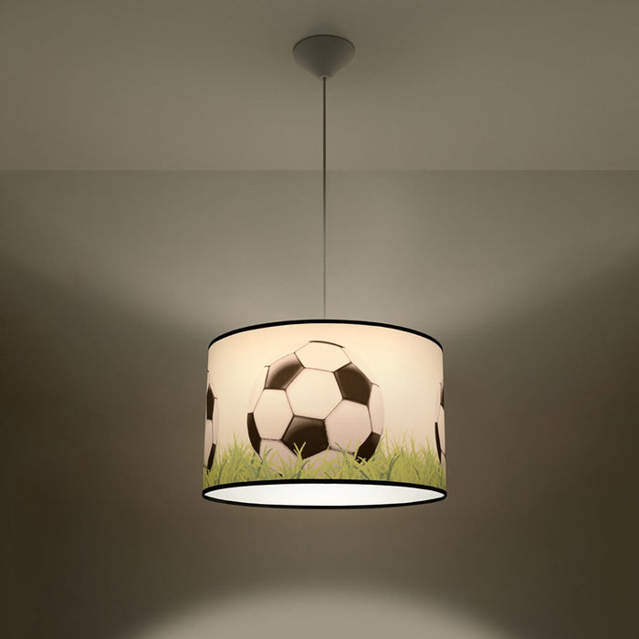 Pendant lamp FOOTBALL C 40 Sollux Lighting SL.1429