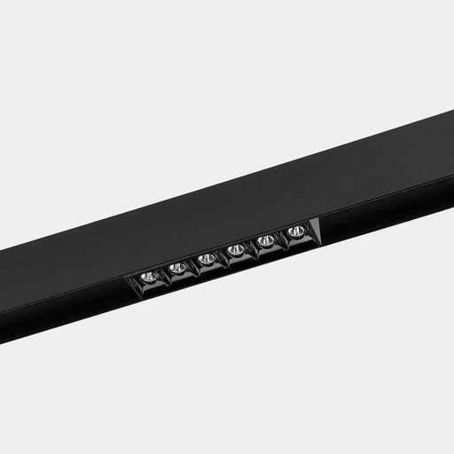 LOW VOLTAGE BENTO 6 LEDS 6W LED WARM-WHITE 2700K CRI 92 CASAMBI BLACK 742LM