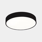 CEILING FIXTURE CAPRICE Ã˜520MM CASAMBI LED 36W 2700K BLACK 3072LM