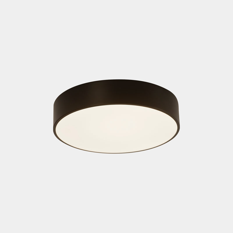 CEILING FIXTURE CAPRICE Ã˜330MM CASAMBI LED 18.2W 2700K BLACK 1258LM
