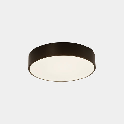 CEILING FIXTURE CAPRICE Ã˜330MM CASAMBI LED 18.2W 2700K BLACK 1258LM