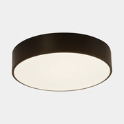 CEILING FIXTURE CAPRICE Ã˜330MM CASAMBI LED 18.2W 2700K BLACK 1258LM