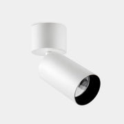 Atom Surface ø52 Spotlight | 8.0W 4000K CRI92 Phase Cut | White | 15-A237-14-TS