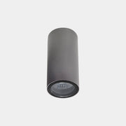Eko Surface Ceiling Light | 6.1W 3000K CRI80 Phase Cut | Grey | 15-E067-34-CL