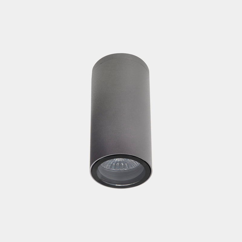 Eko Surface Ceiling Light | 6.1W 3000K CRI80 Phase Cut | Grey | 15-E067-34-CL