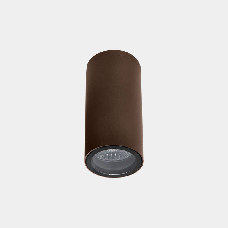 Eko Surface Ceiling Light | 6.1W 3000K CRI80 Phase Cut | Brown | 15-E067-J6-CL