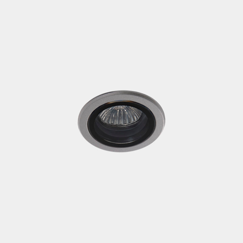 Eko Recessed Downlight | 6.1W 3000K CRI80 Phase Cut | Grey | 15-E068-34-CL