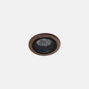 Eko Recessed Downlight | 6.1W 3000K CRI80 Phase Cut | Brown | 15-E068-J6-CL