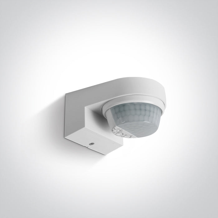 22006A: 230V 800W (LED) 1500W (Incandescent) Wall mounted Infrared Motion Sensor. Time delay, daylight sensor and detection distance are adjustable. ..